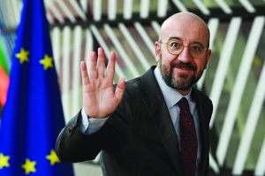 Michel fends off criticism of his plan to resign early - Vimarsana News