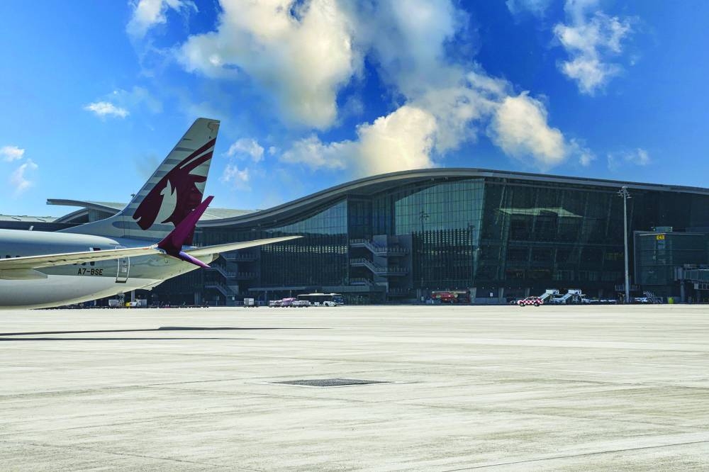 Hamad International Airport