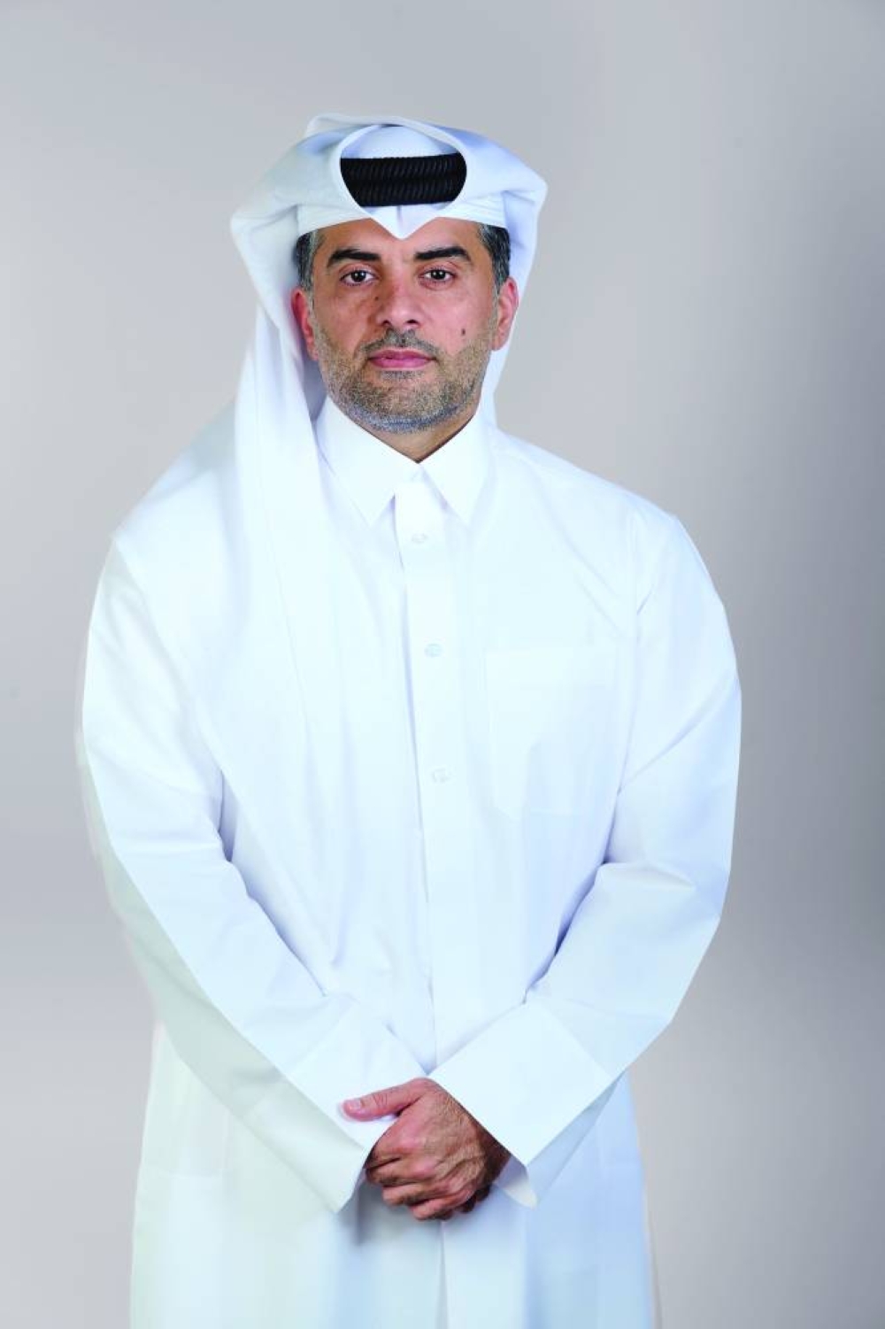 Qatar Airways Group CEO Badr Mohammed al-Meer