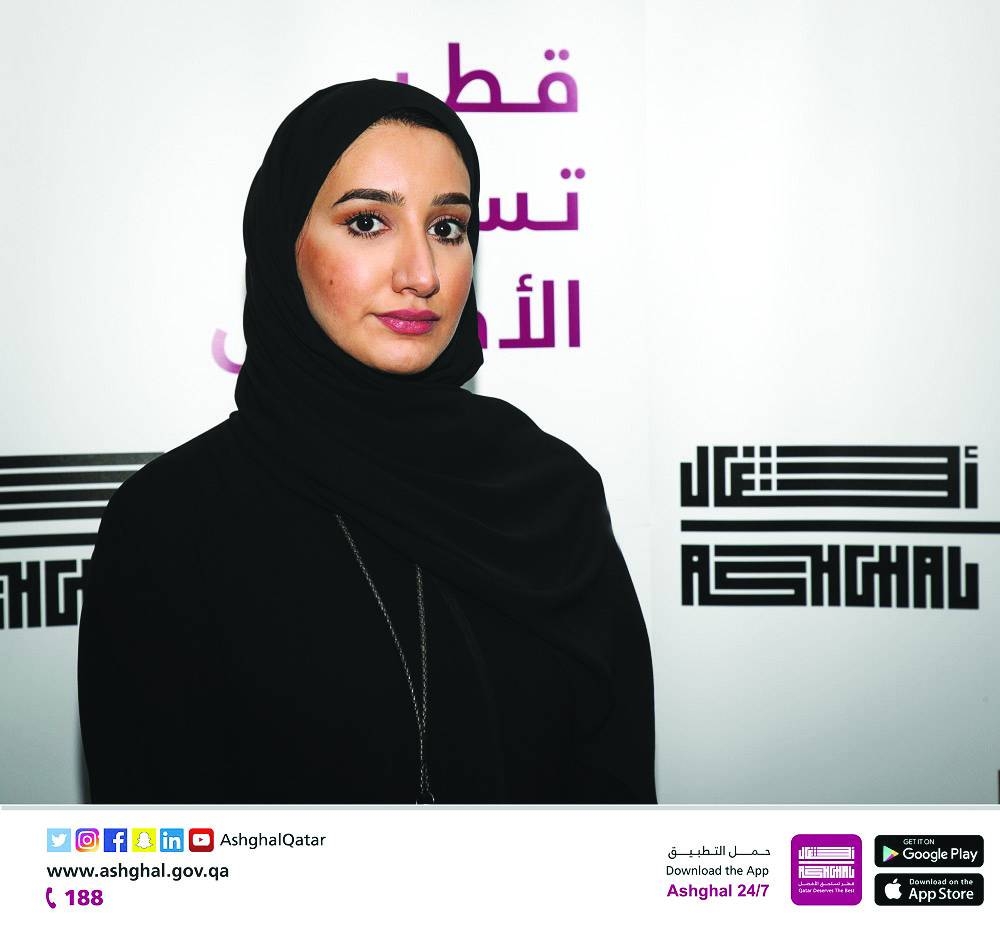 Engineer Mooza al-Sowaidi