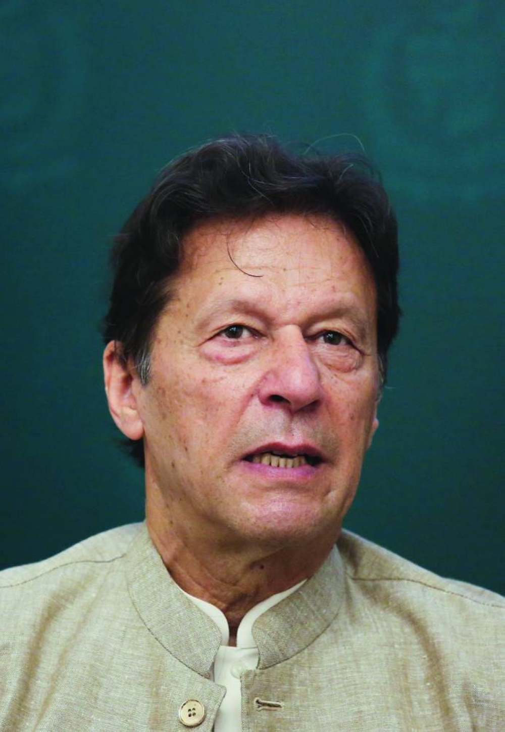 Imran Khan