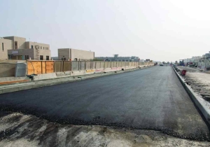 Ashghal completes 50% of Ain Khalid streets development, reduces carbon emission - Vimarsana News
