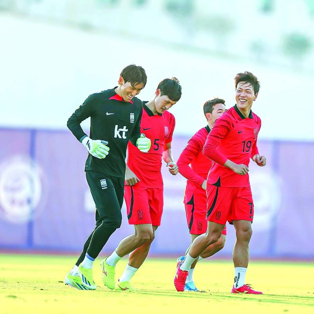 South have not won Asian Cup since 1960 when the winners were decided in a round-robin stage with four participants.