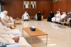 Minister of Education meets Kuwaiti parliamentary delegation - Vimarsana News
