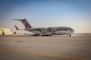1,879 tonnes of Qatari aid for Gaza so far - Vimarsana News