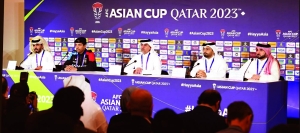 "Qatar is set to deliver a memorable AFC Asian Cup to players and fans" - Vimarsana News