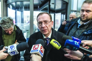 Ex-Polish minister in prison hunger strike - Vimarsana News