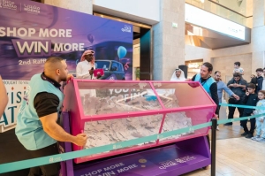 Shop Qatar announces winners of 2nd raffle draw - Vimarsana News