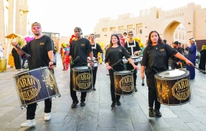 Katara brings together Asian cultures - Vimarsana News