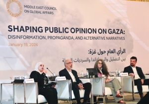 Alternative, social media help shape pro-Palestine opinion - Vimarsana News