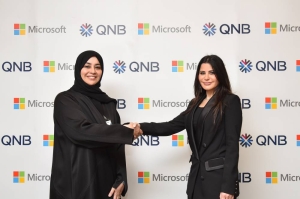 QNB kicks off Cloud Transformation by launching 'Staff Rewards', powered by Microsoft Azure - Vimarsana News