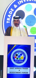 East Africa is 'next destination' for Qatari investments, says Qatar Chamber executive - Vimarsana News