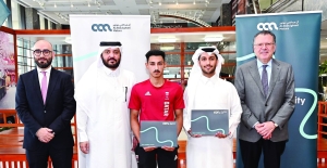 AAM in partnership with Qatari para athlete - Vimarsana News