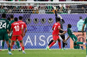 Saudi mount late comeback to stun Oman - Vimarsana News