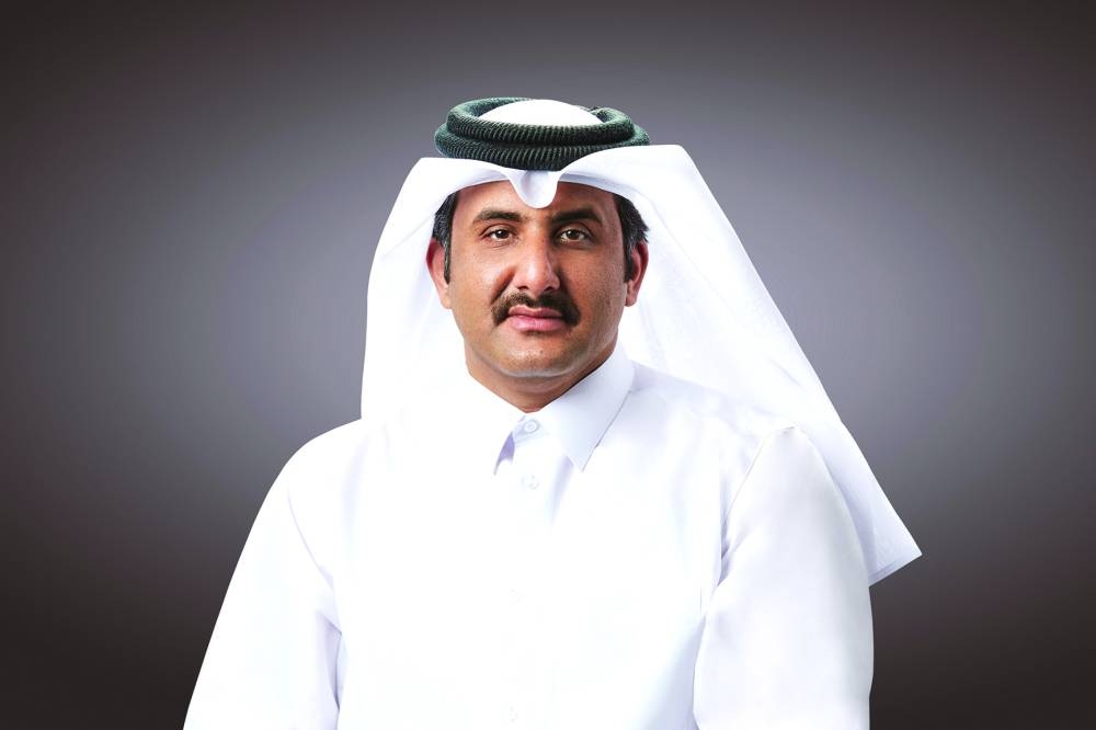 Sheikh Faisal bin AbdulAziz bin Jassem al-Thani, Ahlibank chairman.