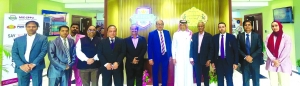 Indian envoy visits MIE-SPPU Institute Qatar campus - Vimarsana News