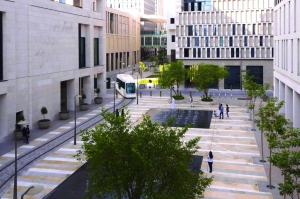 MDD wins Global Economics Award for urban regeneration - Vimarsana News