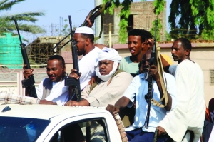 Sudan: Increasing violence and prospects for peace - Vimarsana News