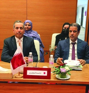 Qatar attends meeting of Arab educational councils - Vimarsana News