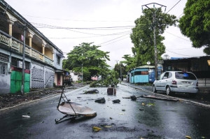 Comoros opposition call for mass protest goes unheeded - Vimarsana News