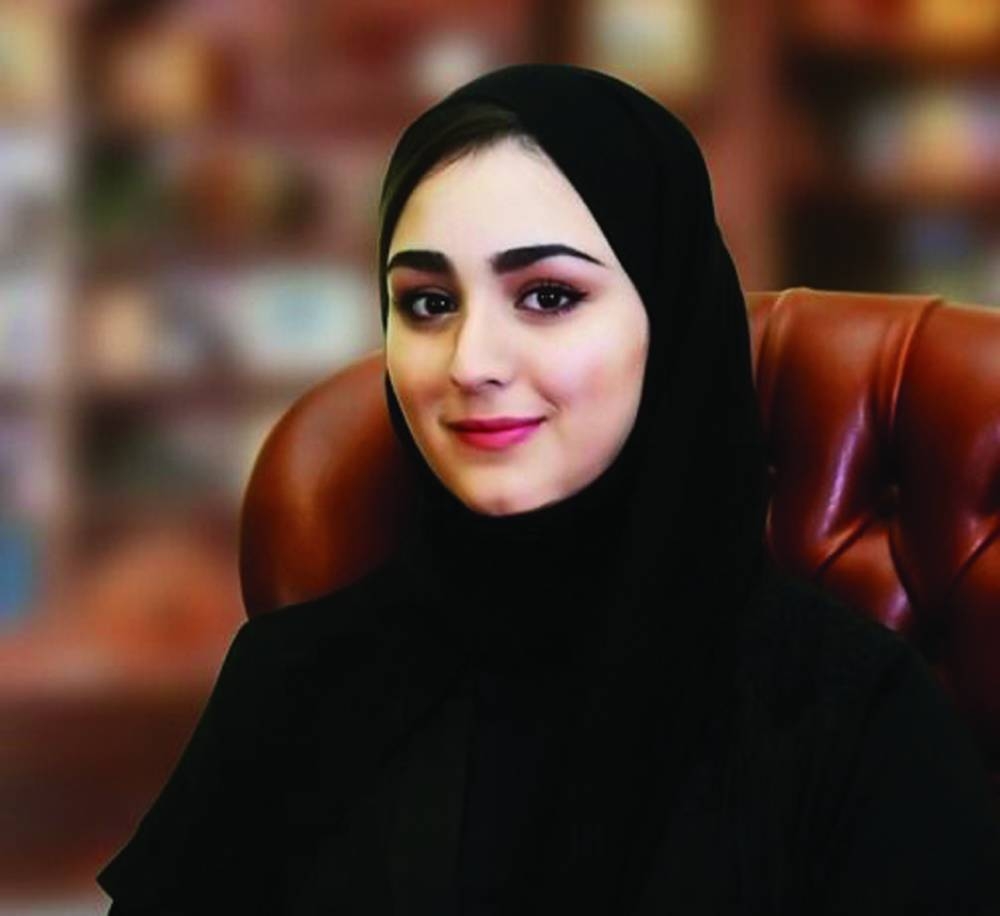 Sheikha Anwar bint Nawaf al-Thani