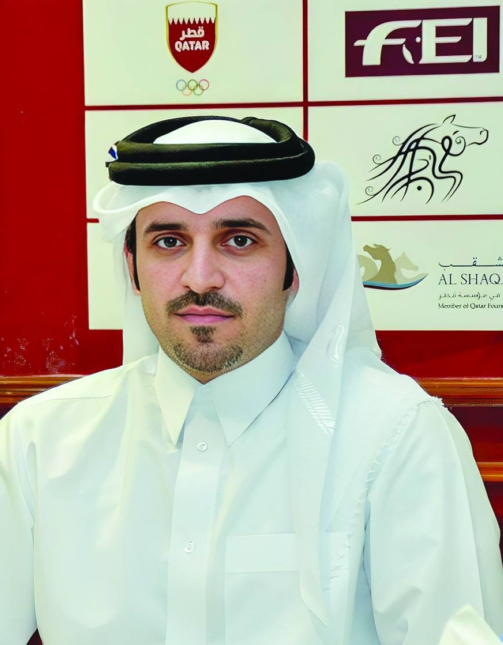 Bader Mohamed al-Darwish, Acting CEO of QREC