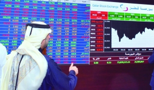 Domestic funds and Arab individuals drag QSE 28 points; M-cap melts QR1.79bn - Vimarsana News