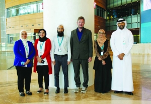 Sidra Medicine study recognised as key advancement in cancer microbiome field - Vimarsana News