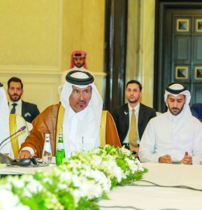 Qatar Chamber official eyeing activation of Qatari-Tajik Joint Business Council - Vimarsana News