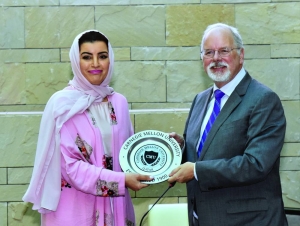 QBWA official highlights women’s pivotal role in Qatar’s progress ...