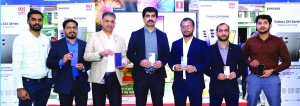 Safari Hypermarket joins Samsung Galaxy S24AI series soft launch - Vimarsana News