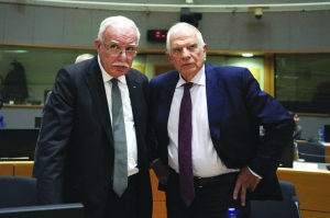EU presses Israel on eventual two-state solution after Gaza war - Vimarsana News