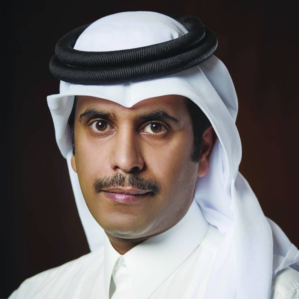 Sheikh Abdulla bin Fahad bin Jassem bin Jaber al-Thani, GWC chairman.