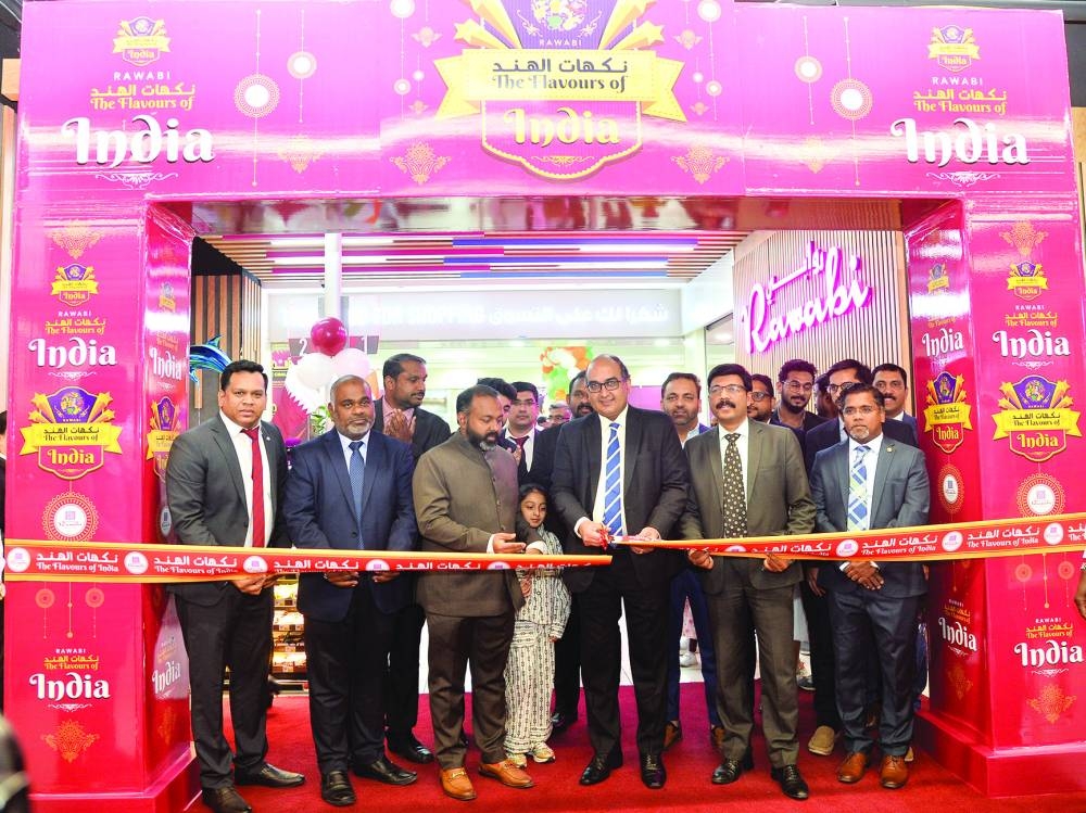 Indian ambassador Vipul along with other dignitaries inaugurates the festival. PICTURES: Shaji Kayamkulam.