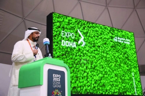 Kuwait organises conference on sustainability at Expo 2023 - Vimarsana News