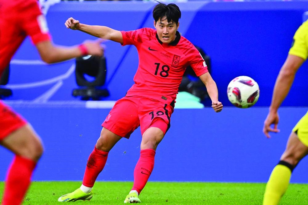 Lee Kang-in (South Korea)