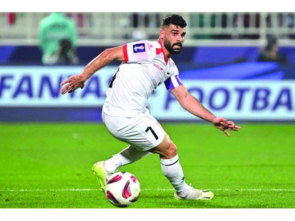 Musab al-Battat (Palestine)