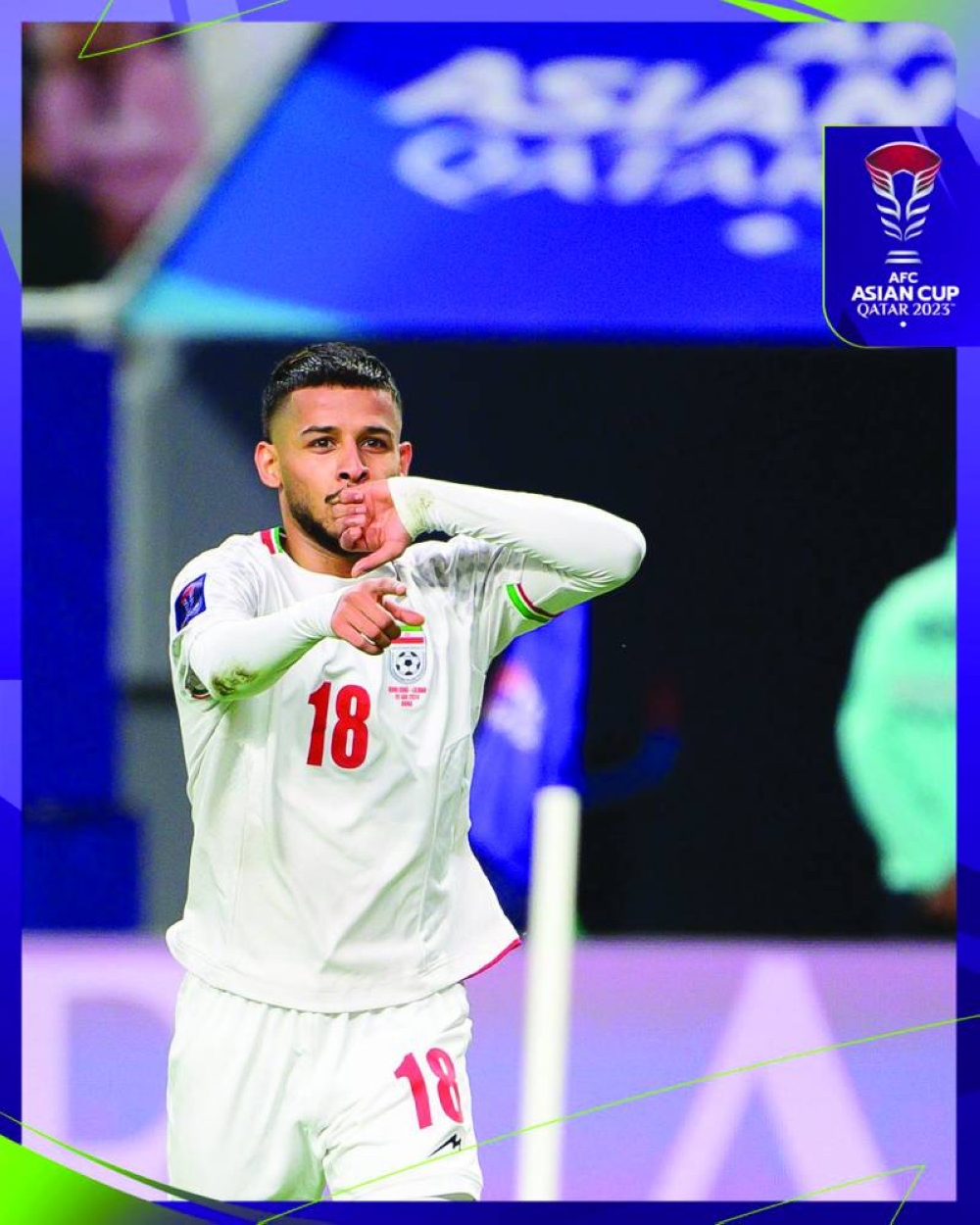 Mehdi Ghayedi (Iran)