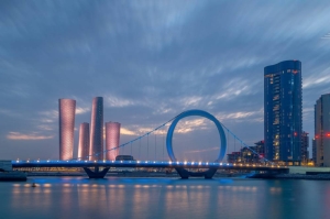 Moody's upgrades Qatar's rating to AA2, changes outlook to stable - Vimarsana News
