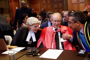 South Africa's genocide case is a diplomatic win, after 'damning' verdict - Vimarsana News