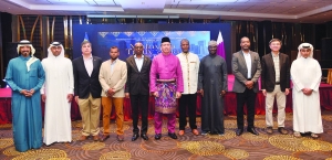 Malaysia Truly Asia Hi-Tea marks 50th anniversary of Qatar-Malaysia ties - Vimarsana News