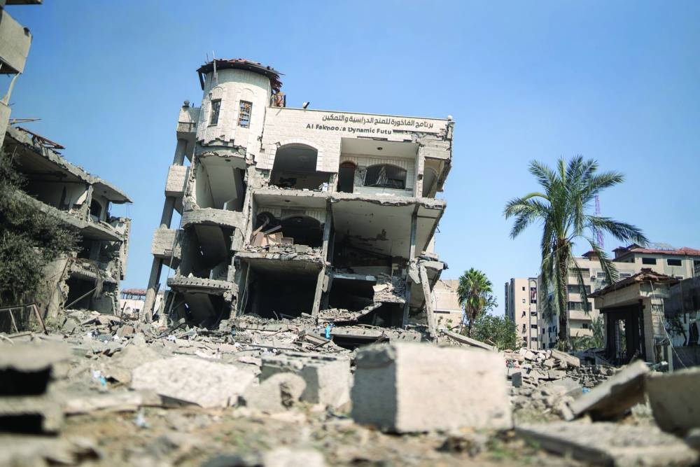 EAA  has reiterated its calls for an immediate ceasefire to protect all civilians.