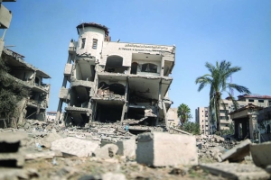 EAA Foundation welcomes ICJ decision as an essential step for humanitarian aid to Gaza - Vimarsana News