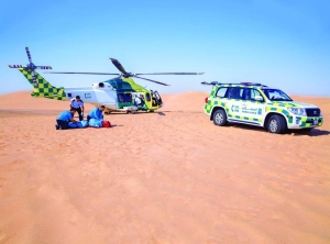 HMC reminds community to 'Save the Ambulance Service for Medical Emergencies' - Vimarsana News