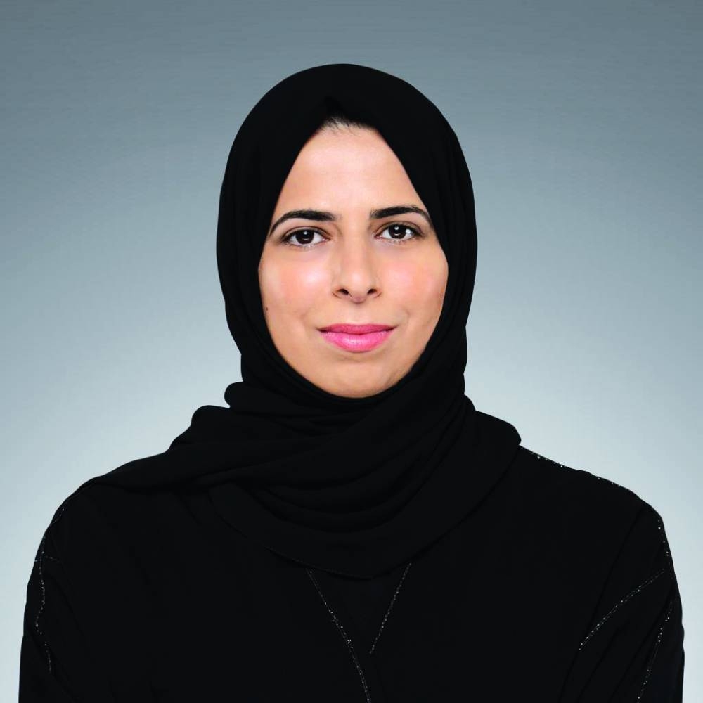 HE Lolwah bint Rashid AlKhater