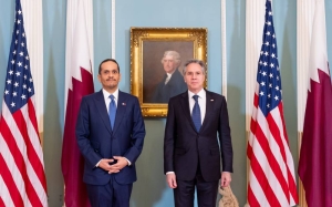 PM, Blinken discuss bolstering ties, Gaza - Vimarsana News