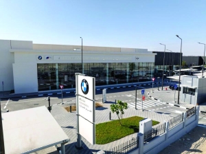Alfardan Automobiles opens BMW Retail.Next facility at Jery Al Samur - Vimarsana News