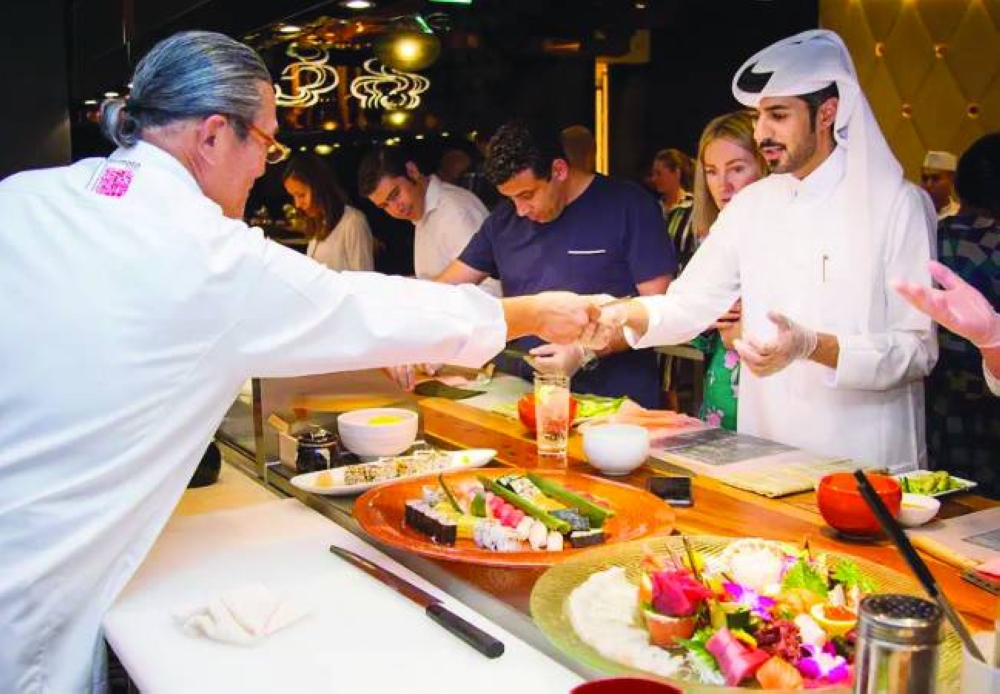 QIFF 2024 pays tribute to the Qatar- Moroccan Year of Culture 2024. (Screengrab from Visit Qatar website)