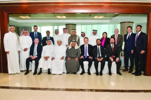 QBA discusses investment opportunities with UK deputy PM - Vimarsana News