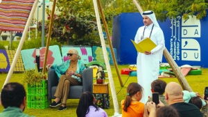 Dr Jane Goodall inspires children, parents and educators at the Dadu Gardens - Vimarsana News